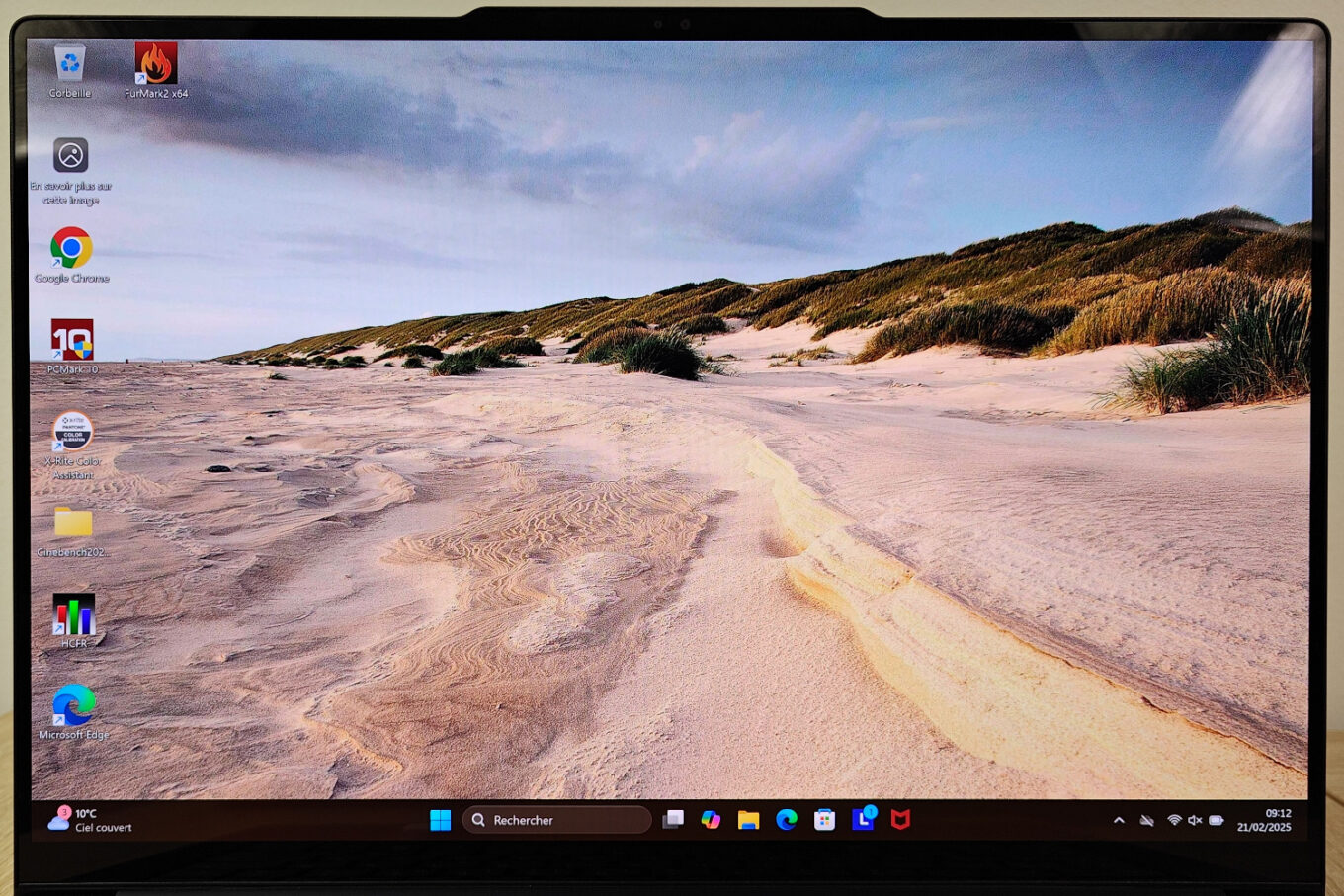 Đánh giá Lenovo Yoga Slim 7x Gen9 (14Q8X9) - Mỏng nhẹ, mạnh mẽ, hiện đại 20 Lenovo Yoga Slim 7x Gen9 5