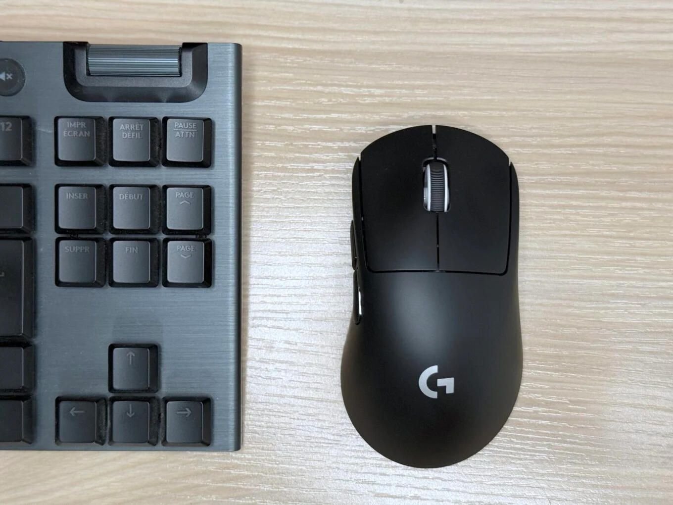 Logitech Pro X Superlight 2 DEX 12