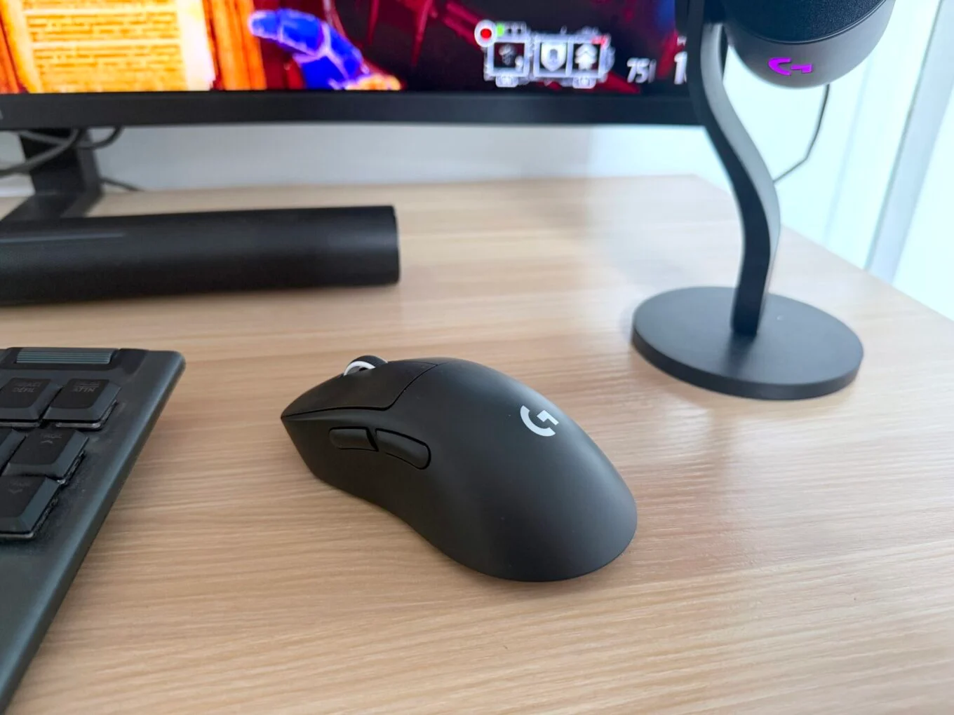 Logitech Pro X Superlight 2 DEX 7