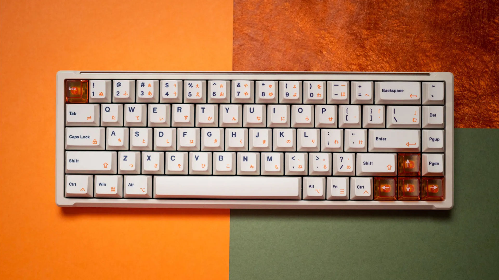 Luminkey Magger68 HE 1 01