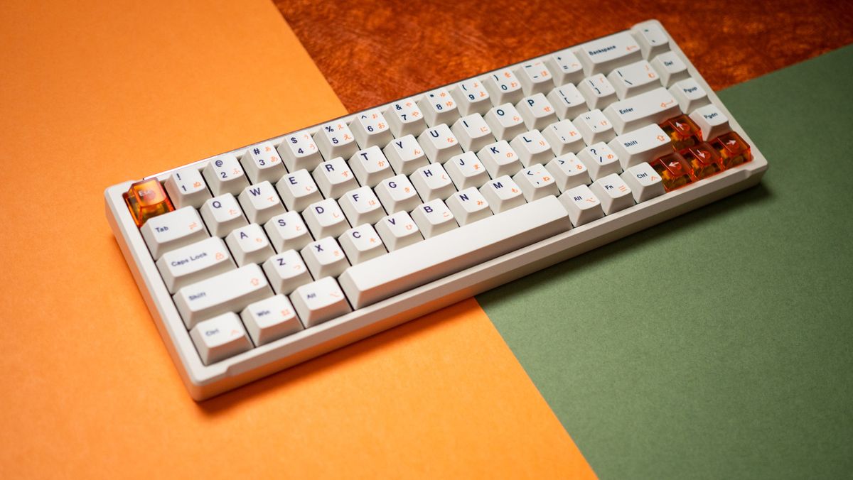 Luminkey Magger68 HE 3