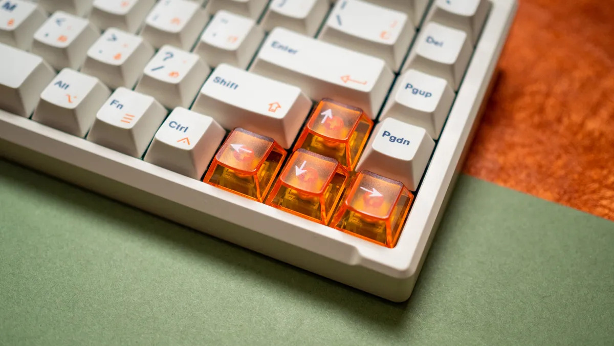 Luminkey Magger68 HE 5