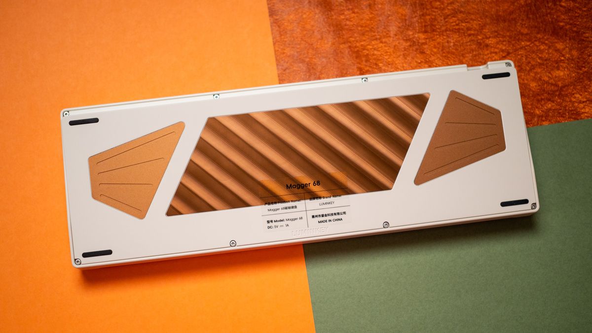 Luminkey Magger68 HE 6