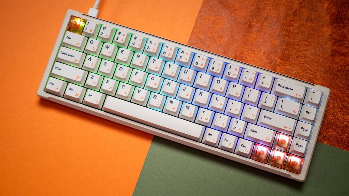 Luminkey Magger68 HE 8