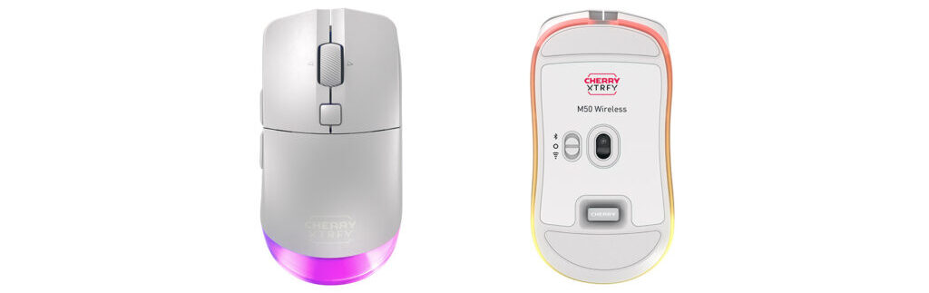 M50 White Wireless Gaming Mouse Hero 001 1024x512 1 e1746000930956