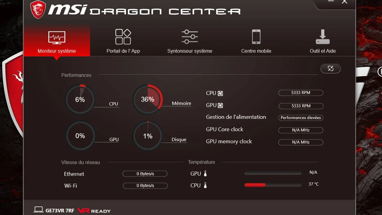 Đánh giá MSI GE73VR 7RF-016FR Raider: Siêu phẩm thách thức mọi giới hạn chơi game 28 MSI GE73VR 7RF 016FR Raider 2