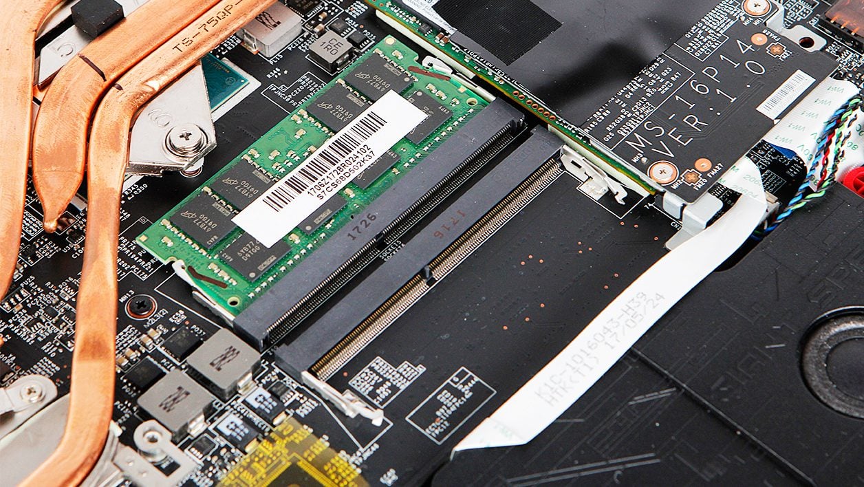 Đánh giá MSI GE73VR 7RF-016FR Raider: Siêu phẩm thách thức mọi giới hạn chơi game 25 MSI GE73VR 7RF 016FR Raider 3