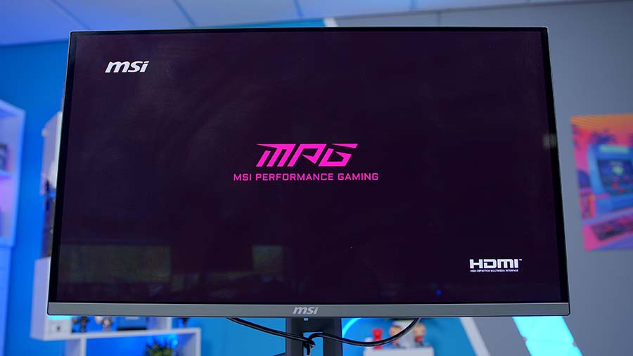 MSI MPG 272URX QD OLED 10