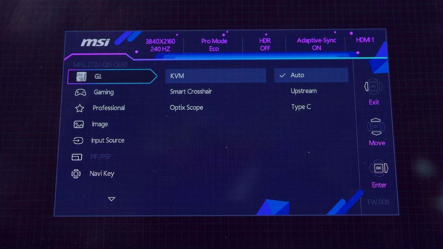 MSI MPG 272URX QD OLED 11