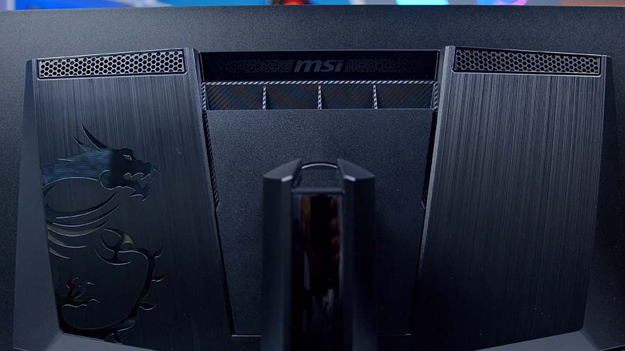 MSI MPG 272URX QD OLED 12