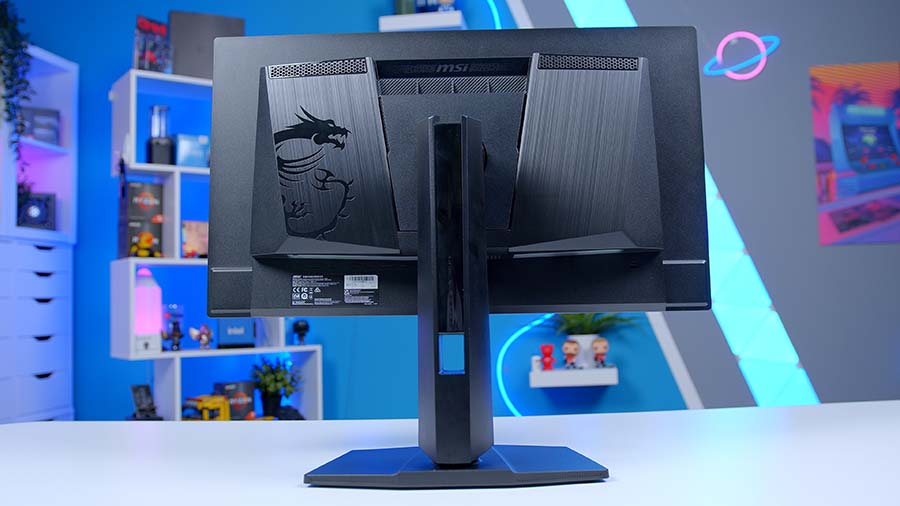 MSI MPG 272URX QD OLED 4