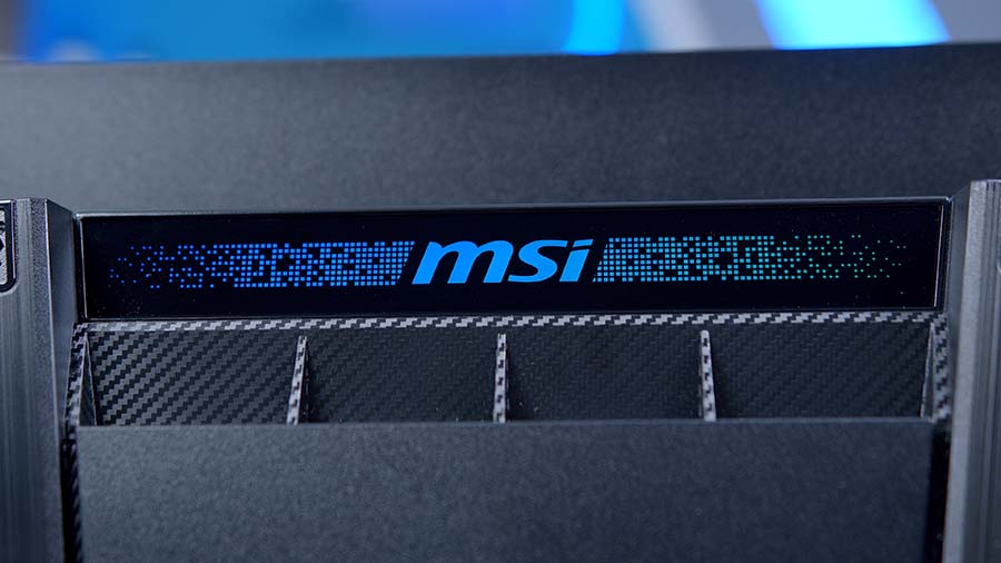 MSI MPG 272URX QD OLED 5