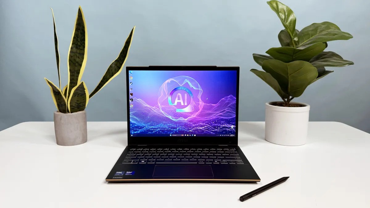 MSI Summit 13 AI+ Evo so với HP Spectre x360 14 (2024): Máy tính 2 trong 1 nào đáng để bạn quan tâm? 8 MSI Summit 13 AI Evo so voi HP Spectre x360 14 2024 4