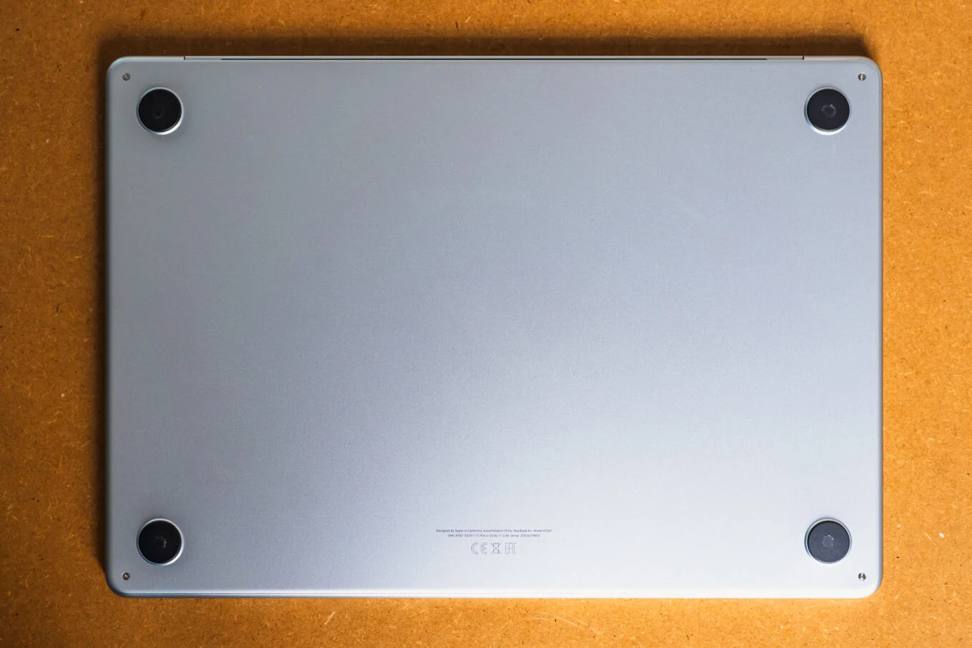 Trải nghiệm Apple MacBook Air M4 (2025) - Siêu mỏng, siêu mạnh, siêu đáng giá! 28 MacBook Air M4 2025 2