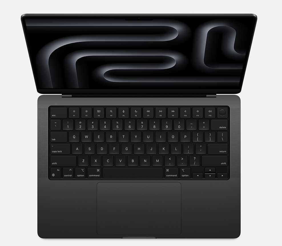 Laptop nào tốt nhất cho dân IT (lập trình viên)? Top 5 laptop đáng mua nhất 2025 29 MacBook Pro 14 inch M3 2024 2 e1744343070752