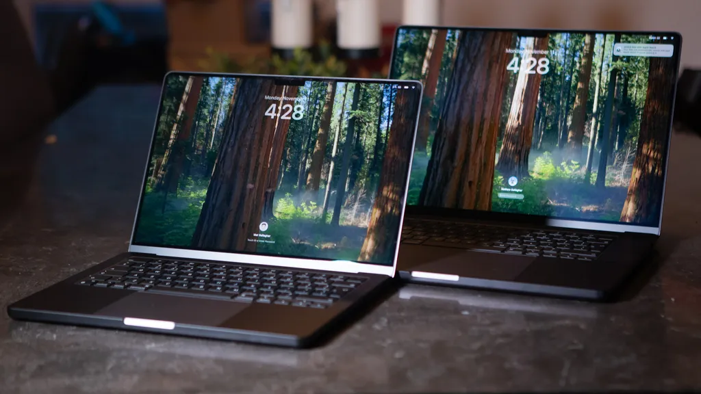 Khám phá MacBook Pro M4 (14 & 16 inch): Lên tầm đỉnh cao với chip M4 và màn hình xuất sắc 20 MacBook Pro M4 10