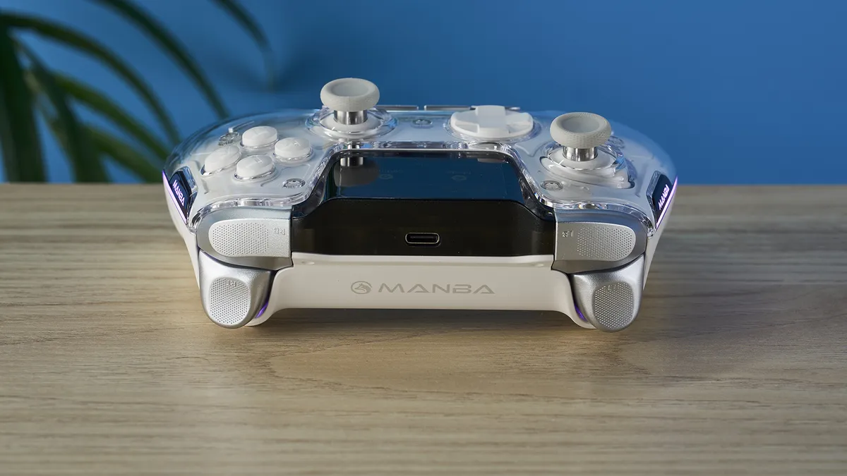 Đánh giá Manba One Controller – Trải nghiệm tay cầm chơi game đỉnh cao 17 Manba One Controller 10