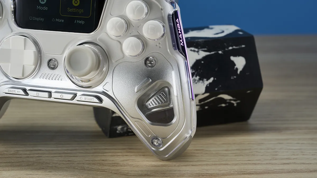 Đánh giá Manba One Controller – Trải nghiệm tay cầm chơi game đỉnh cao 25 Manba One Controller 2