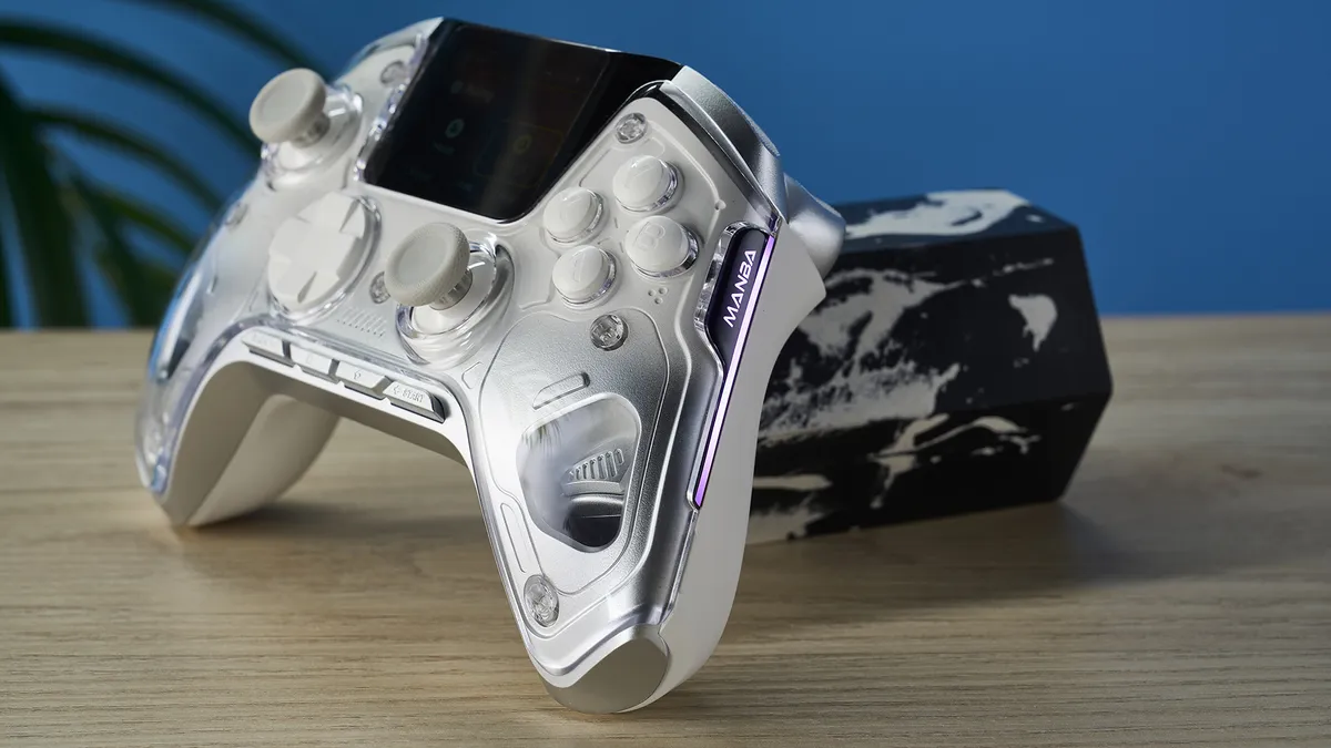 Đánh giá Manba One Controller – Trải nghiệm tay cầm chơi game đỉnh cao 24 Manba One Controller 3