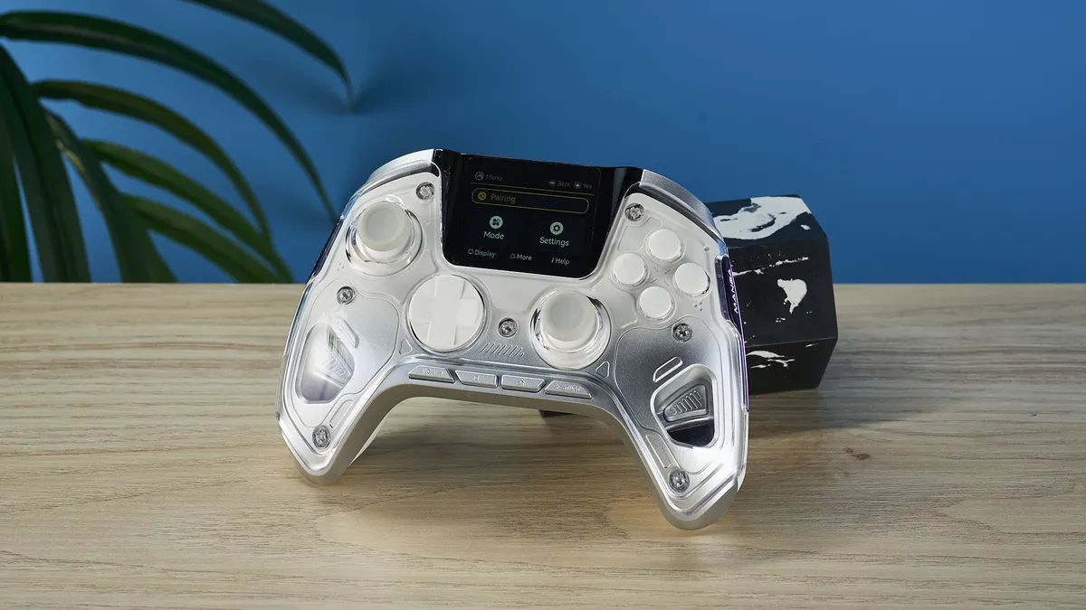 Đánh giá Manba One Controller – Trải nghiệm tay cầm chơi game đỉnh cao 23 Manba One Controller 4