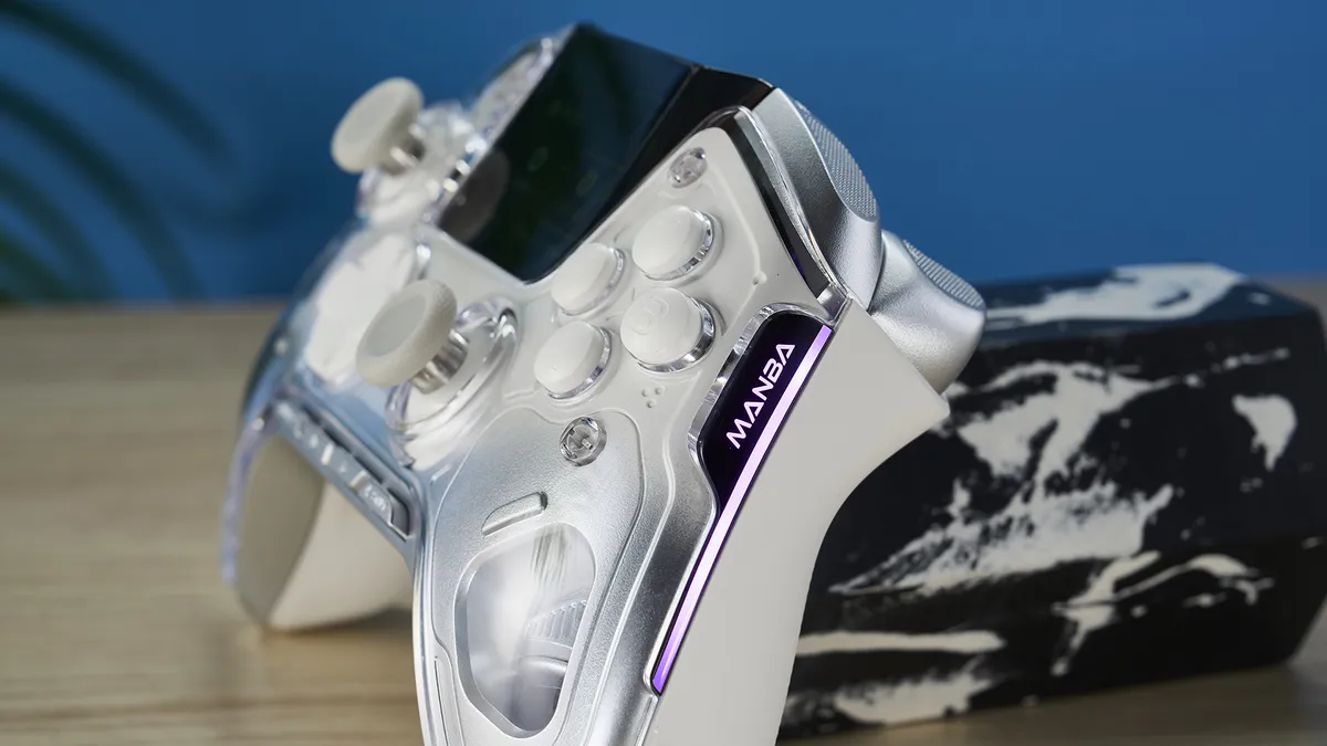 Đánh giá Manba One Controller – Trải nghiệm tay cầm chơi game đỉnh cao 22 Manba One Controller 5