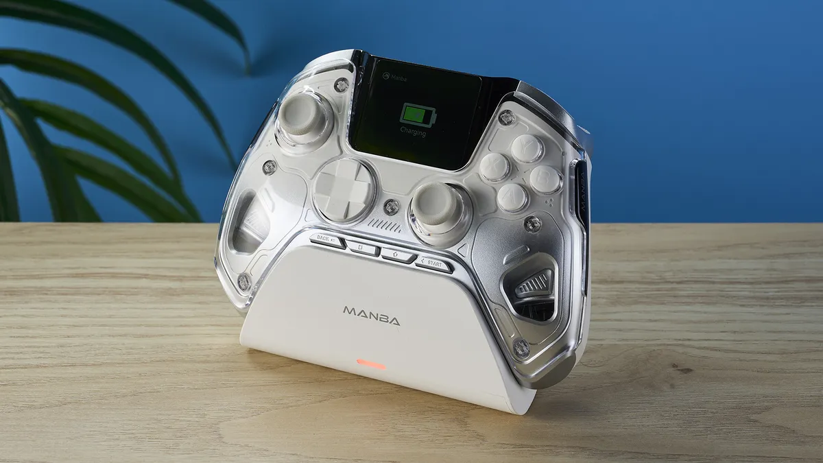 Đánh giá Manba One Controller – Trải nghiệm tay cầm chơi game đỉnh cao 21 Manba One Controller 6