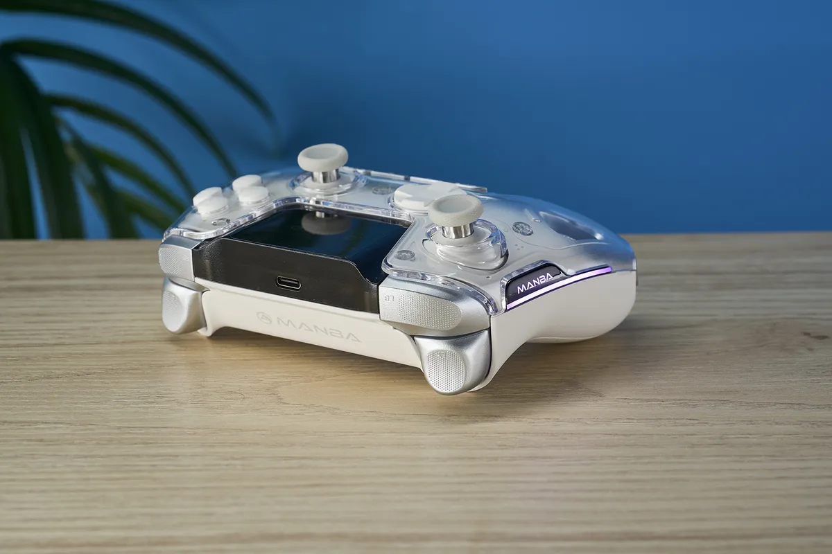 Đánh giá Manba One Controller – Trải nghiệm tay cầm chơi game đỉnh cao 20 Manba One Controller 7