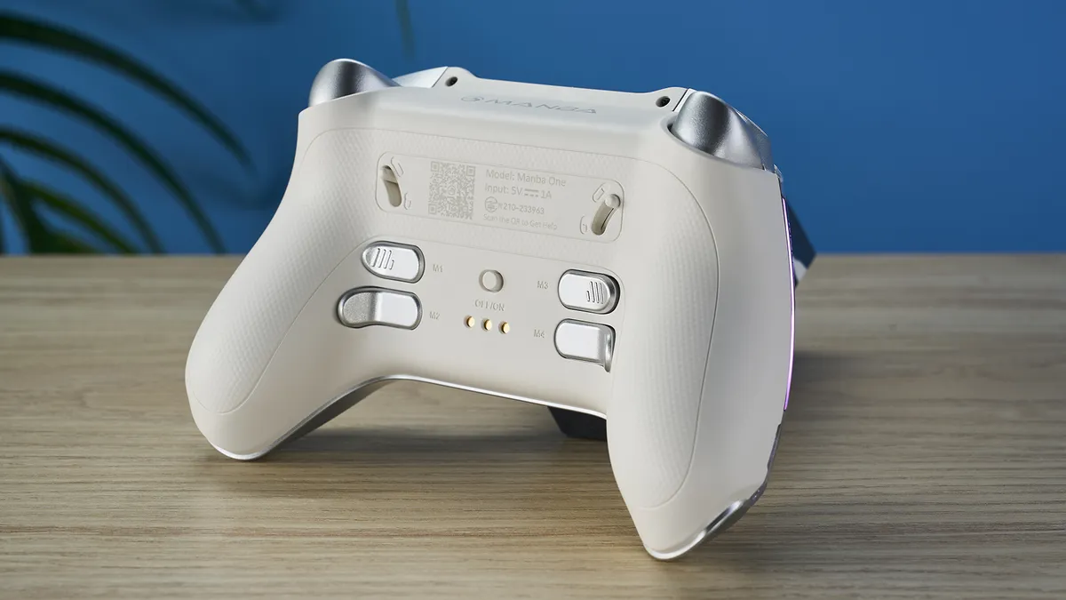 Đánh giá Manba One Controller – Trải nghiệm tay cầm chơi game đỉnh cao 19 Manba One Controller 8