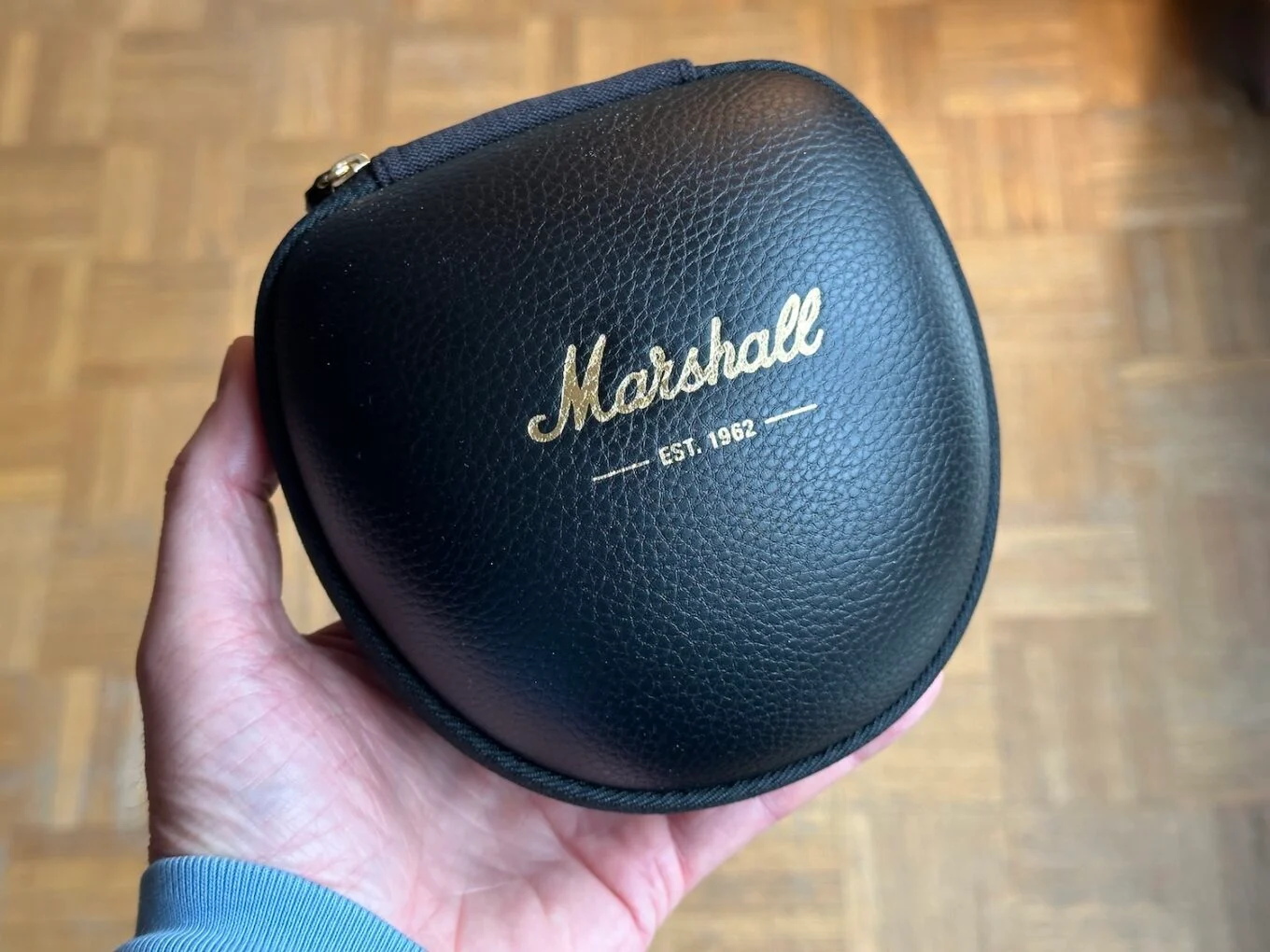 Đánh giá tai nghe Marshall Monitor III ANC - Vũ khí âm thanh cho game thủ và tín đồ nhạc rock 20 Marshall Monitor III ANC 10