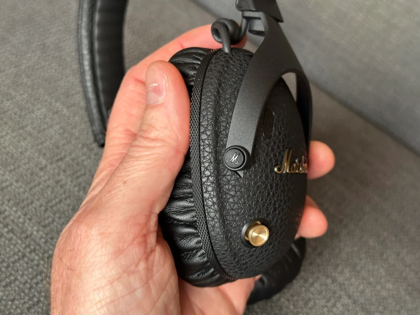 Đánh giá tai nghe Marshall Monitor III ANC - Vũ khí âm thanh cho game thủ và tín đồ nhạc rock 23 Marshall Monitor III ANC 7