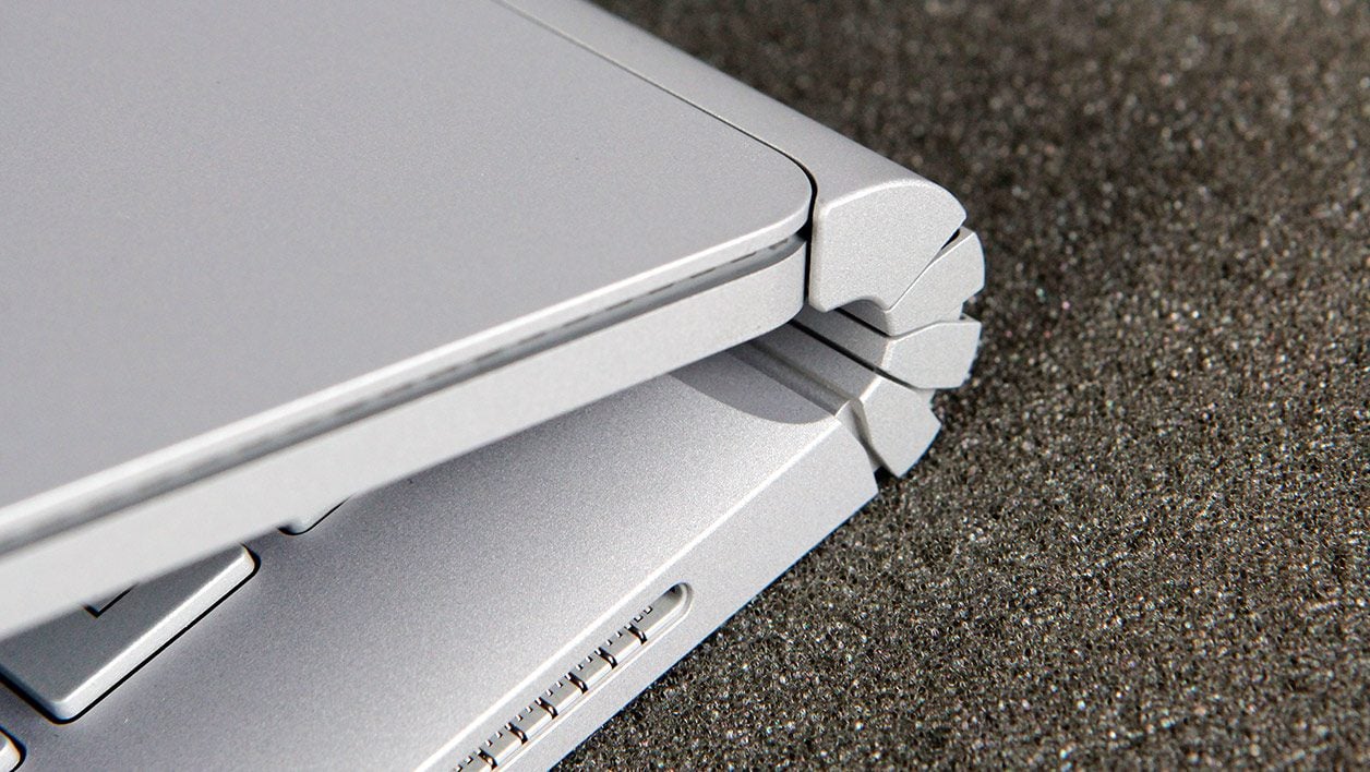 Microsoft Surface Book 2 1