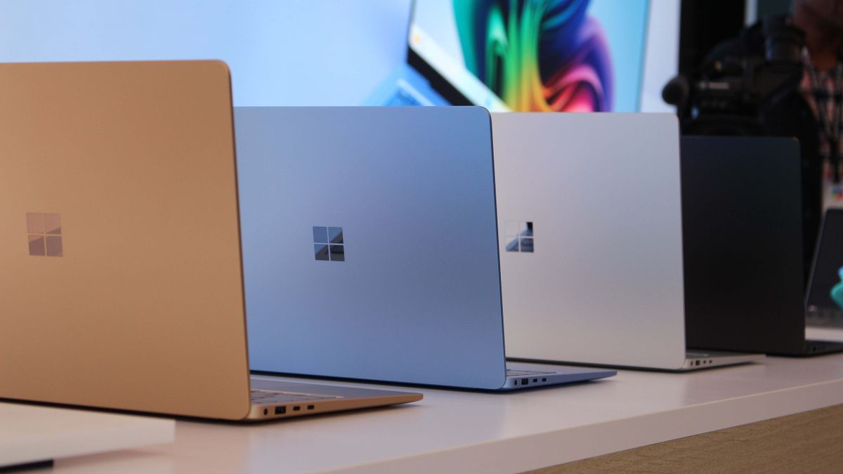 Đánh giá Microsoft Surface Laptop 7 - Mượt mà, linh hoạt, đầy cảm hứng 53 Microsoft Surface Laptop 7 1