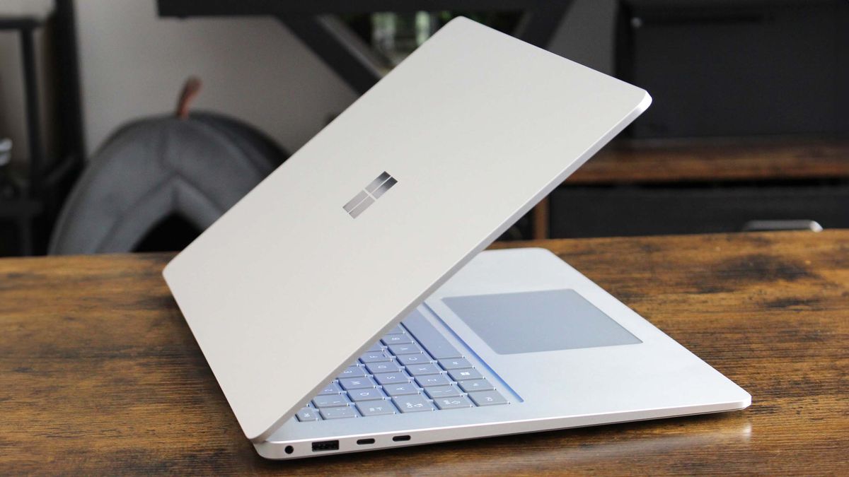 Đánh giá Microsoft Surface Laptop 7 - Mượt mà, linh hoạt, đầy cảm hứng 35 Microsoft Surface Laptop 7 17