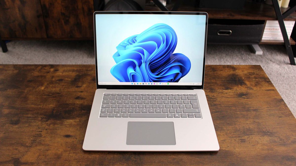 Đánh giá Microsoft Surface Laptop 7 - Mượt mà, linh hoạt, đầy cảm hứng 33 Microsoft Surface Laptop 7 19