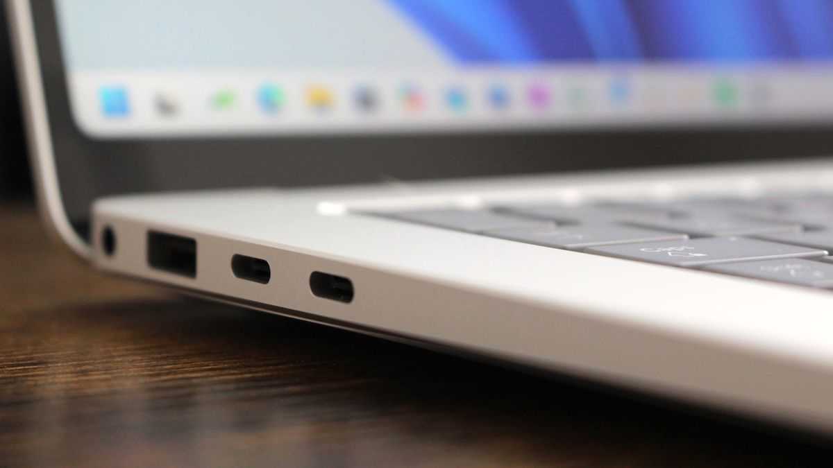 Đánh giá Microsoft Surface Laptop 7 - Mượt mà, linh hoạt, đầy cảm hứng 32 Microsoft Surface Laptop 7 20
