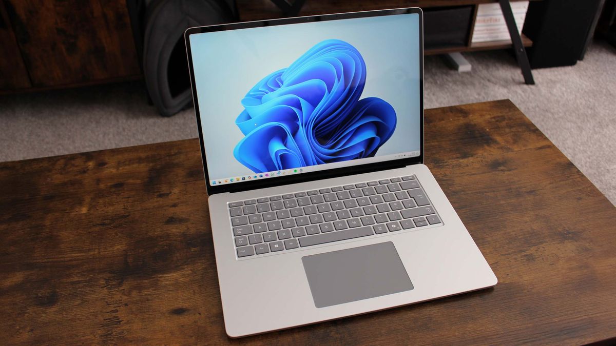 Đánh giá Microsoft Surface Laptop 7 - Mượt mà, linh hoạt, đầy cảm hứng 29 Microsoft Surface Laptop 7 23