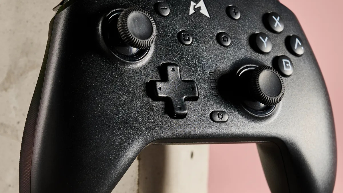 Tay cầm chơi game Mobapad N1 HD cho cảm giác tuyệt vời và hoạt động tốt với nhiều nền tảng 6 Mobapad N1 HD 2