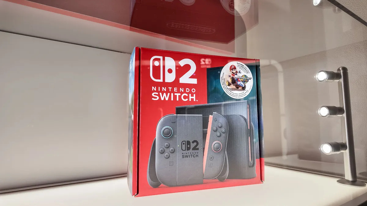 Nintendo Switch 2 13