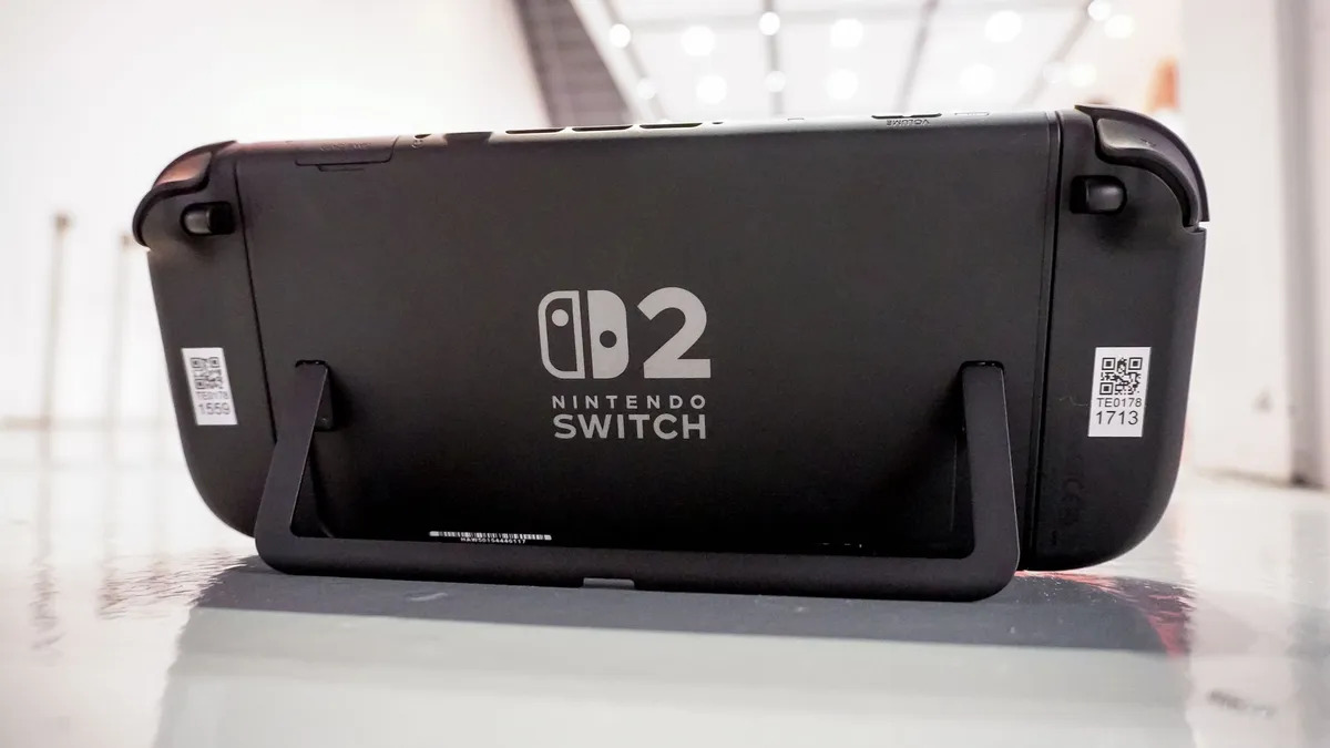 Nintendo Switch 2 4