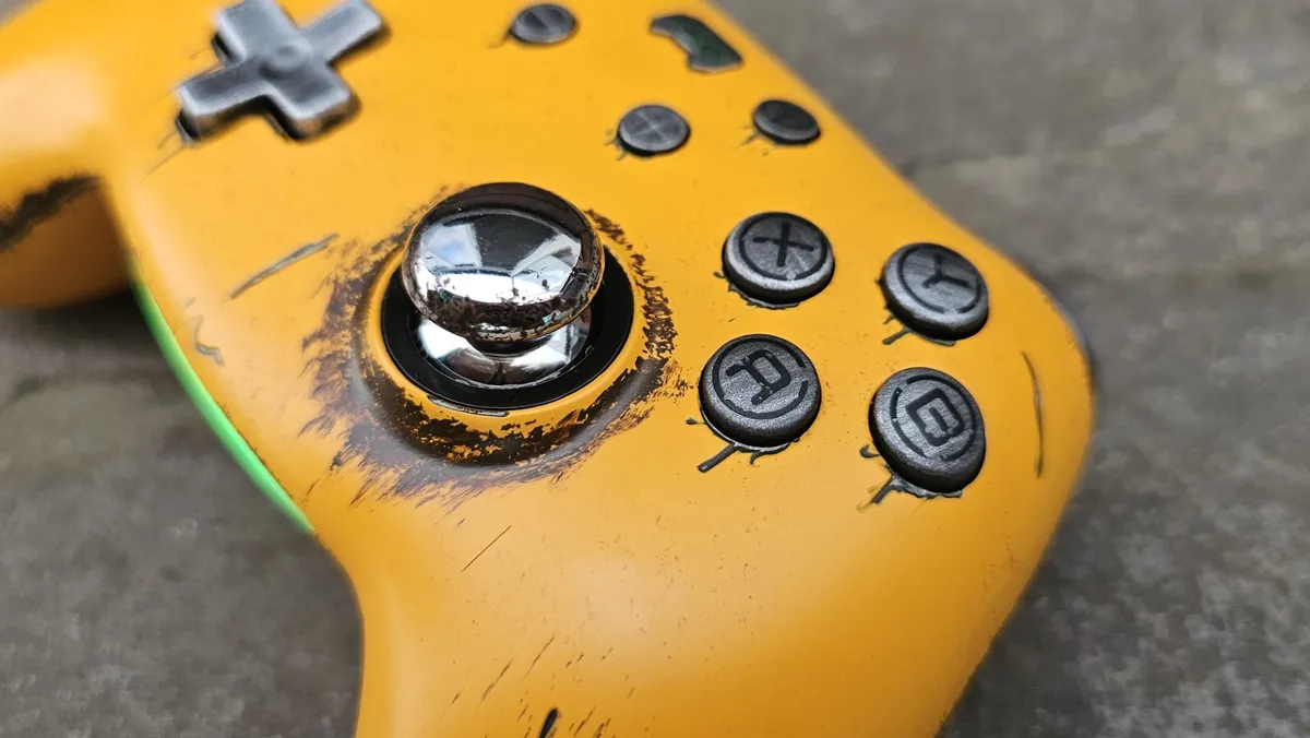 PB Tails Metal Crush 2