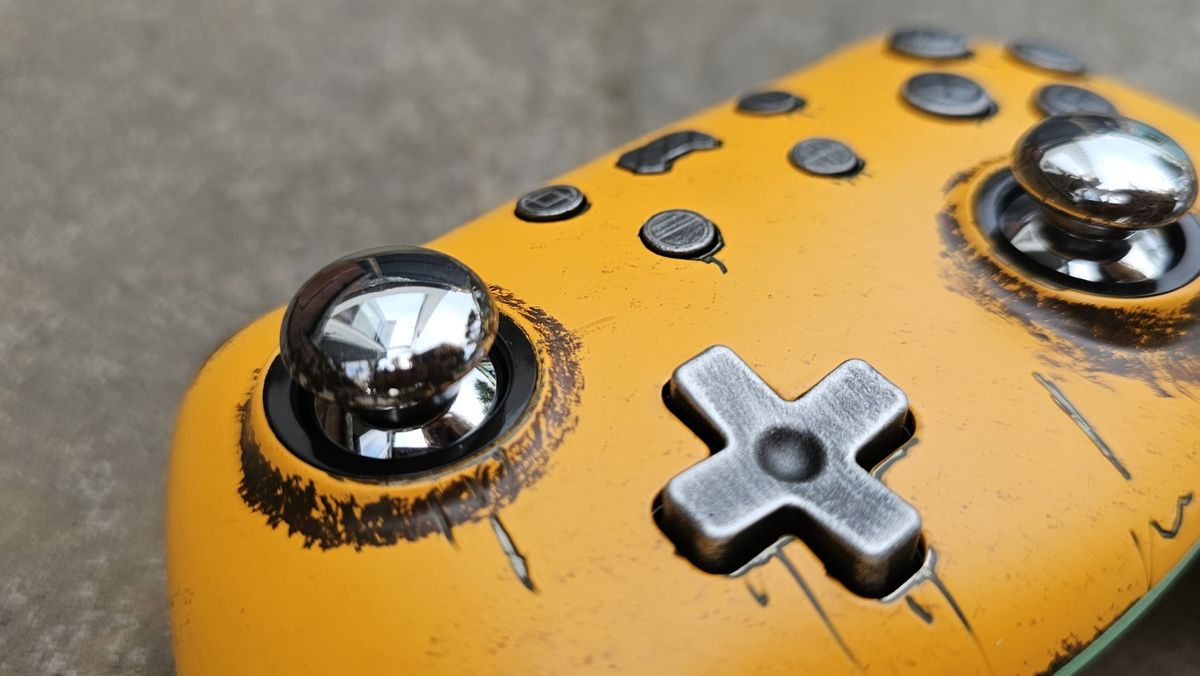 PB Tails Metal Crush 4