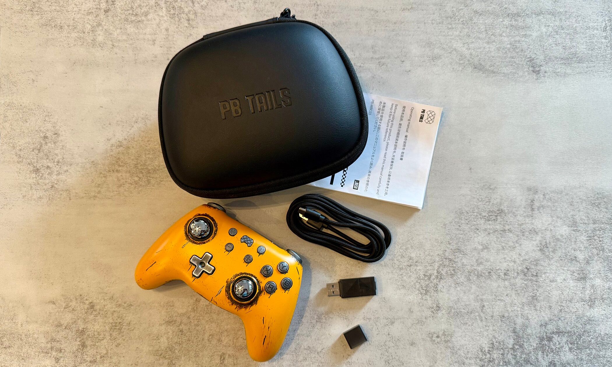 PB Tails Metal Crush 8 e1744887337376