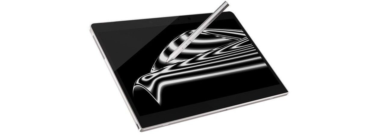 Đánh giá laptop Porsche Design Book One - Tinh tế đến từng chi tiết 20 Porsche Design Book One 1 e1743926308234