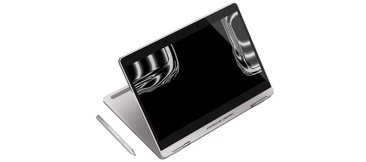 Đánh giá laptop Porsche Design Book One - Tinh tế đến từng chi tiết 21 Porsche Design Book One 2 e1743926279863