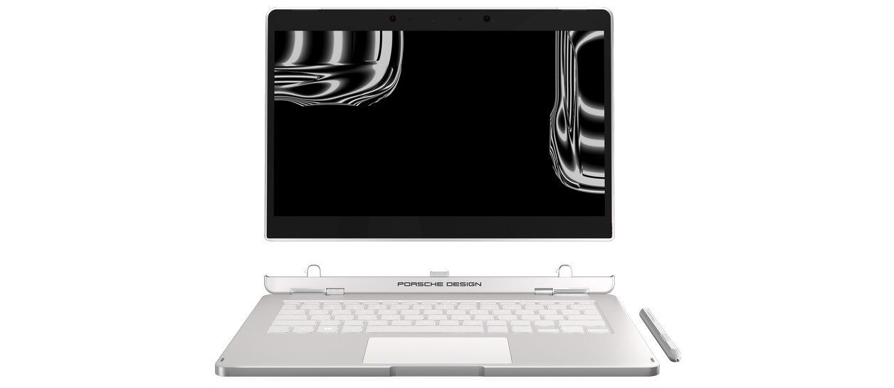 Đánh giá laptop Porsche Design Book One - Tinh tế đến từng chi tiết 27 Porsche Design Book One 3 e1743926483392