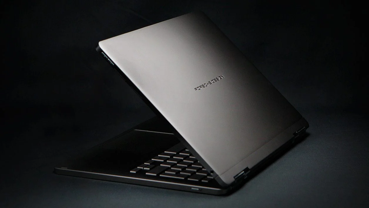 Đánh giá laptop Porsche Design Book One - Tinh tế đến từng chi tiết 15 Porsche Design Book One 9