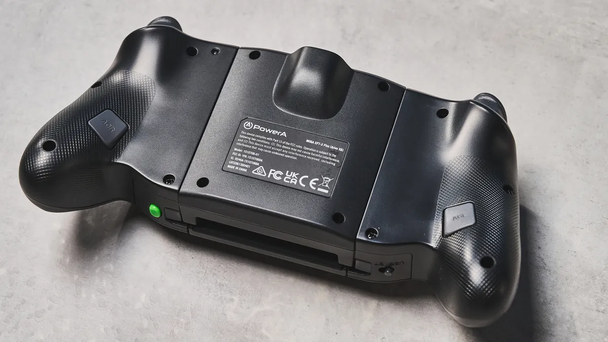 PowerA MOGA XP7 X Plus 5