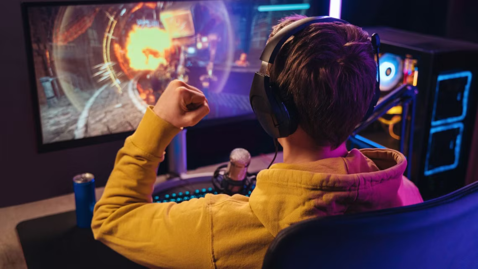 Quay lại video game giúp bạn chơi giỏi hơn thế nào 1 Quay video game giup ban choi gioi hon the nao 1
