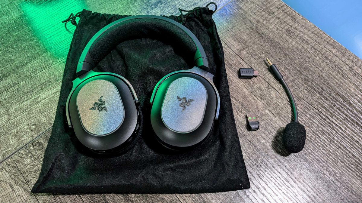 Razer Barracuda X Chroma 5