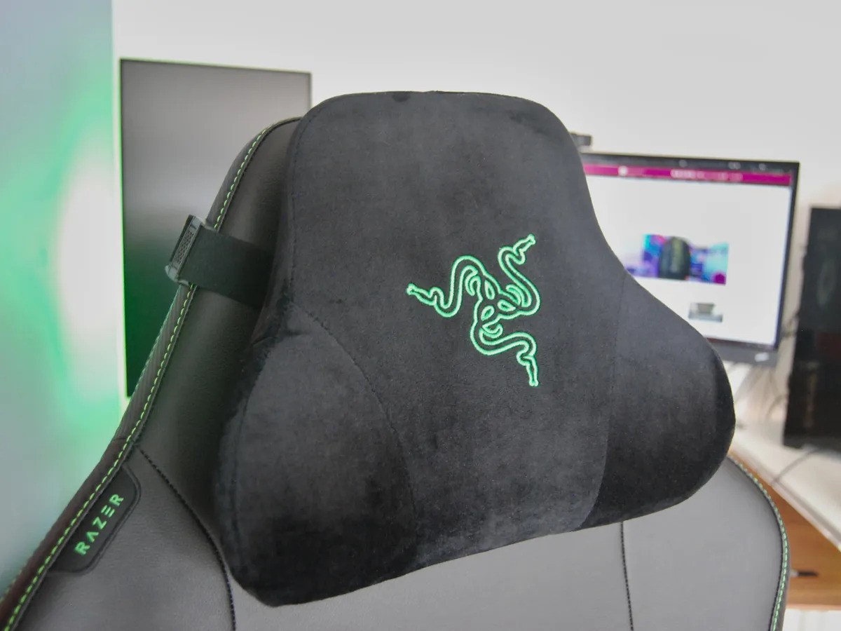 Ghế chơi game Iskur V2 của Razer: Hỗ trợ cho các game thủ với công thái học tốt nhất trong phân khúc 21 Razers Iskur V2 10